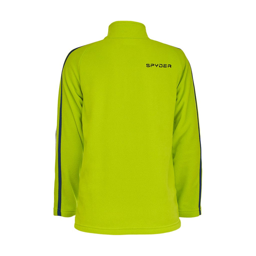 Boys Speed Fleece - Sharp Lime