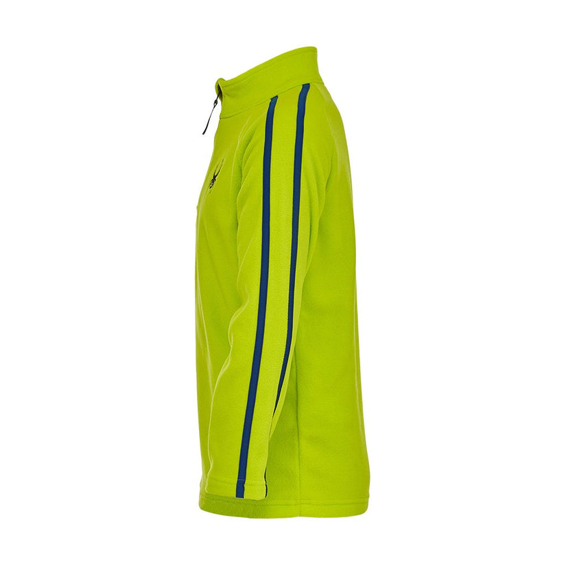 Boys Speed Fleece - Sharp Lime