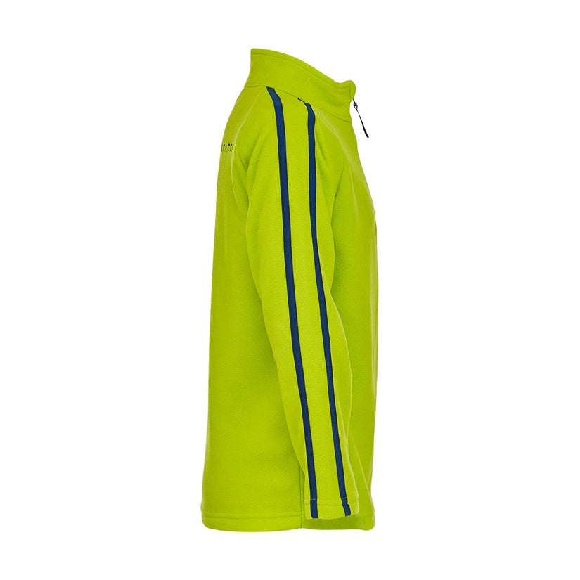 Boys Speed Fleece - Sharp Lime