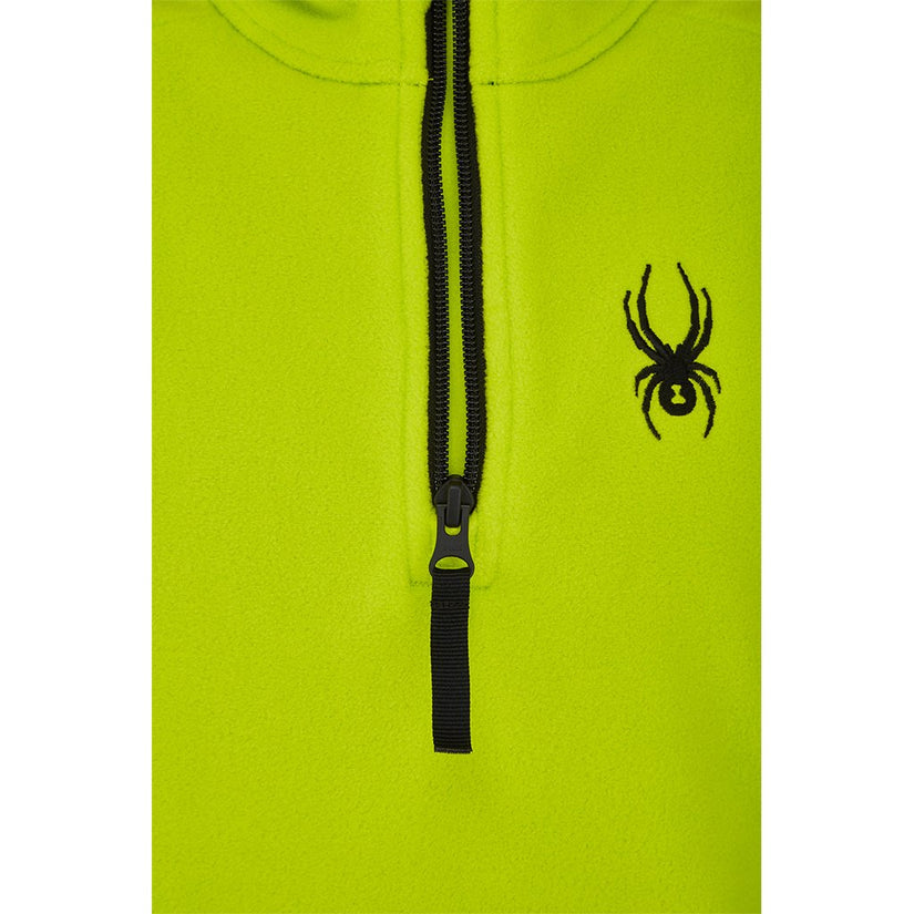 Boys Speed Fleece - Sharp Lime
