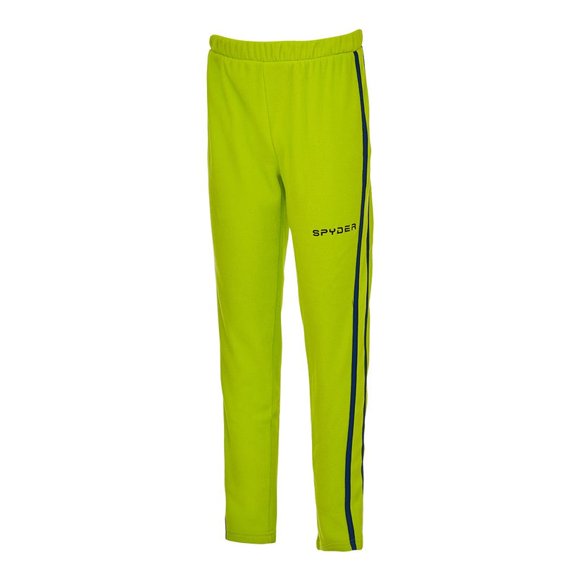 Boys Speed Fleece - Sharp Lime