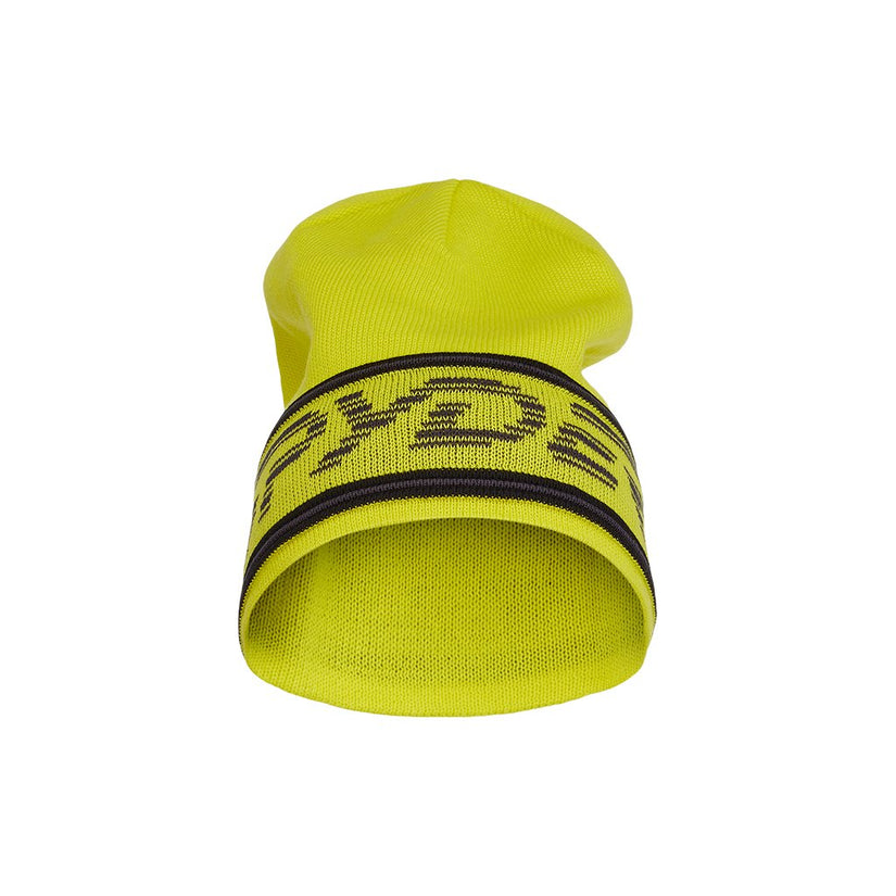 Mens Retro Logo - Citron
