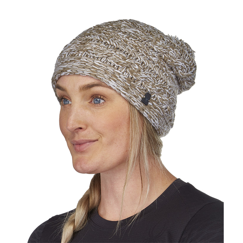 Twisty Knit Pom für Damen – Kaschmir (2022)