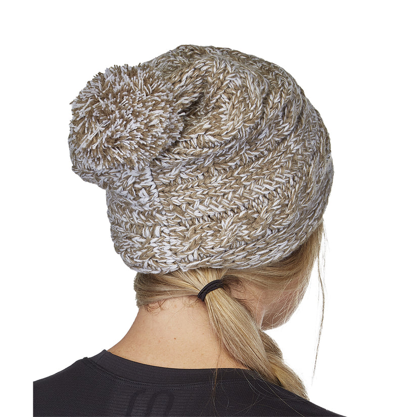 Twisty Knit Pom für Damen – Kaschmir (2022)