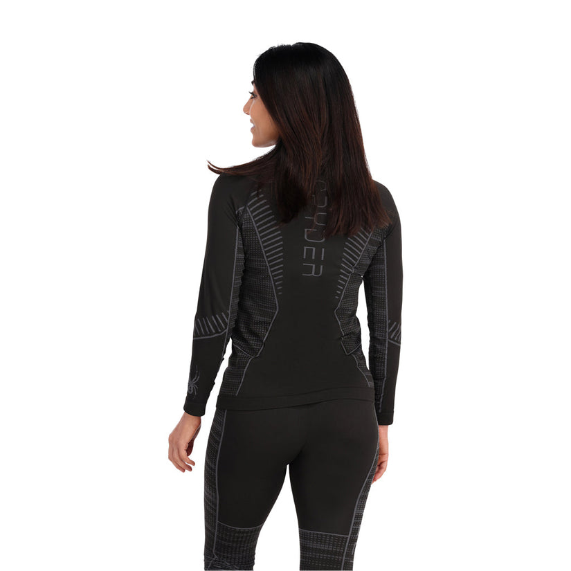 Womens Momentum Top - Black (2022)