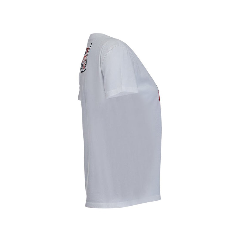 Womens USA Haze - White