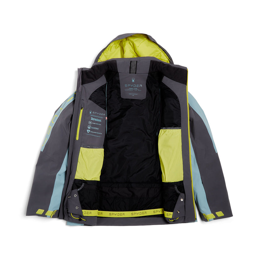 Mens Orbiter - Ebony Tundra (2022)