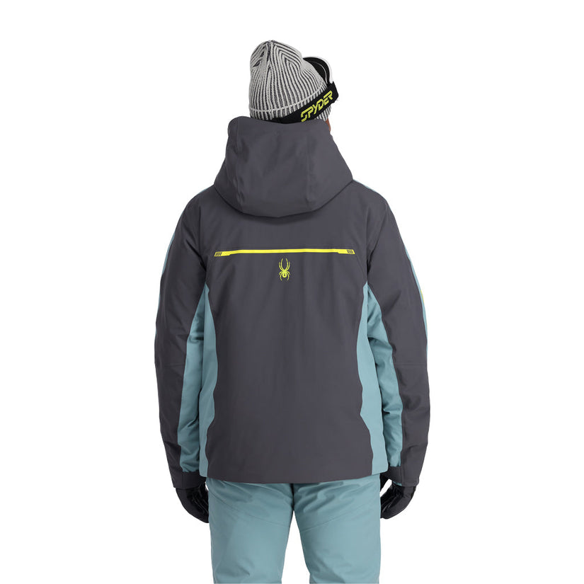 Mens Orbiter - Ebony Tundra (2022)