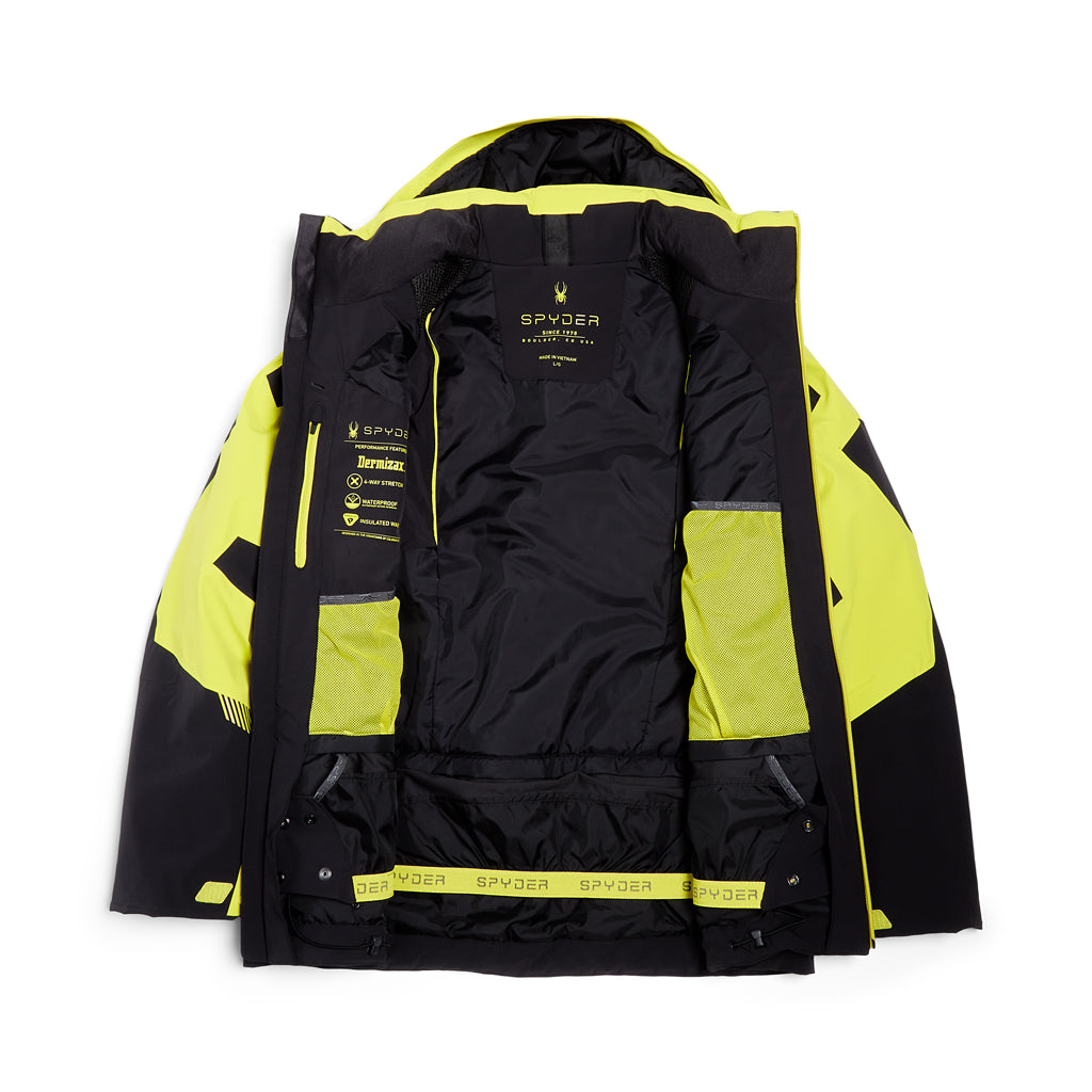 Leader - Black Citron (2022) | Spyder Europe