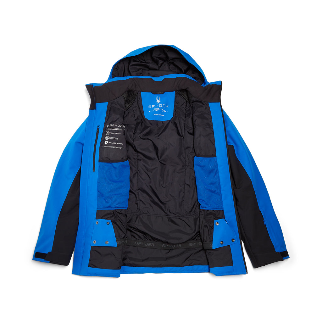 Mens Primer - Collegiate (2022) | Spyder Europe