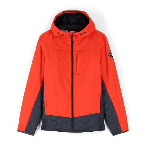Mens Leader Graphene Hooded - Volcano (2022)