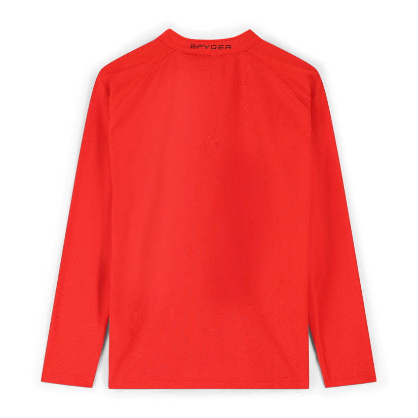 Mens Tuner Half Zip - Volcano (2022)