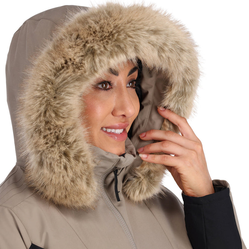 Womens Vida - Cashmere (2022)