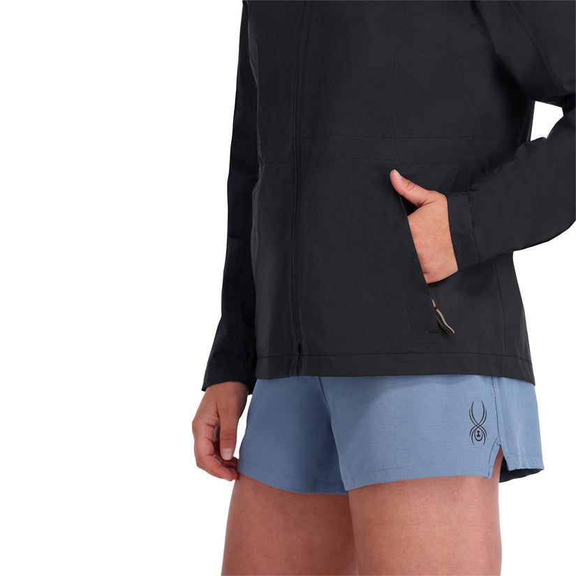 Womens Misty - Black