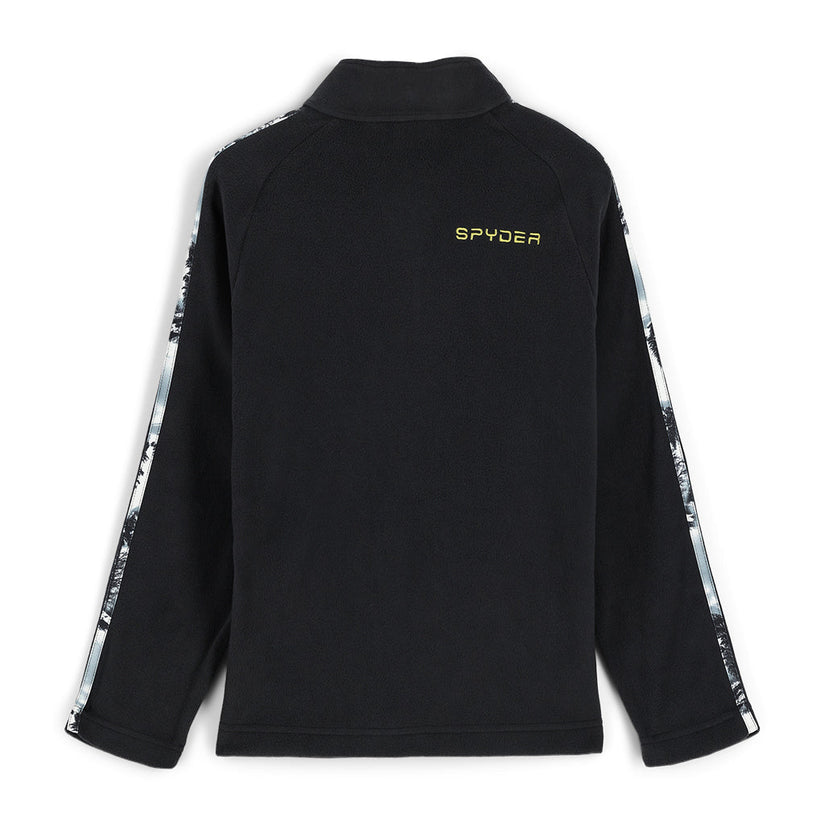 Big Boys Speed Half Zip - Black (2022)