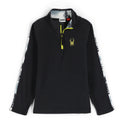 Big Boys Speed Half Zip - Black (2022)
