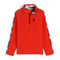 Big Boys Speed Half Zip - Volcano (2022)