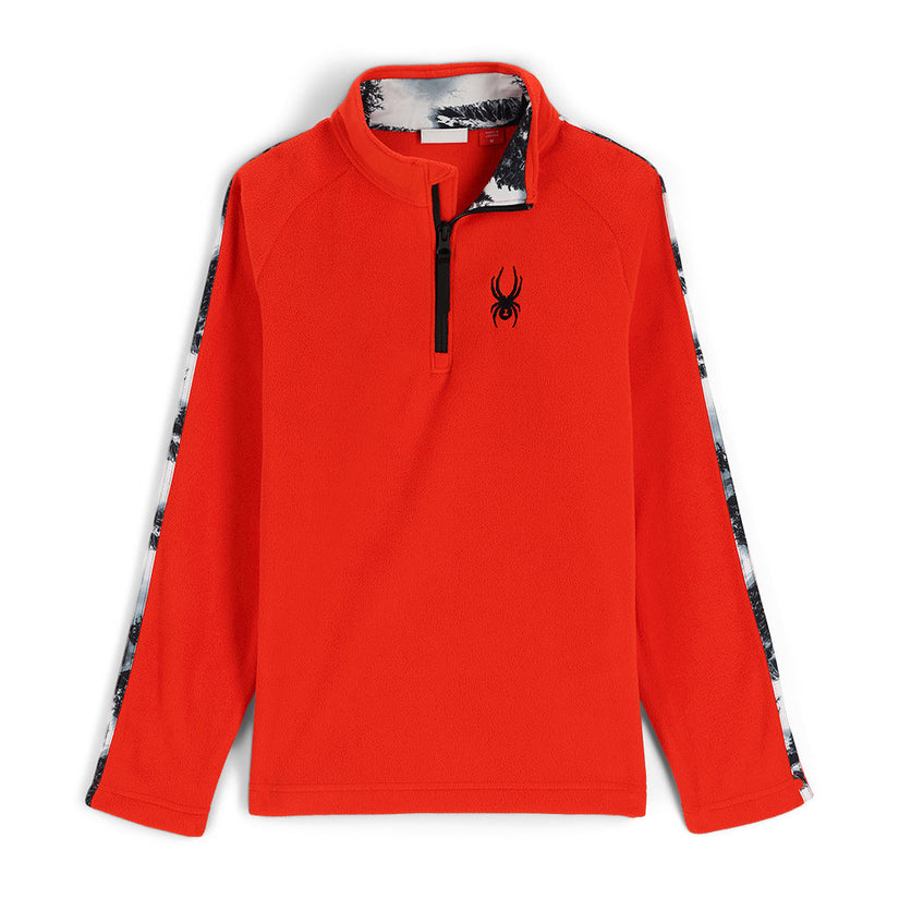 Big Boys Speed Half Zip - Volcano (2022)