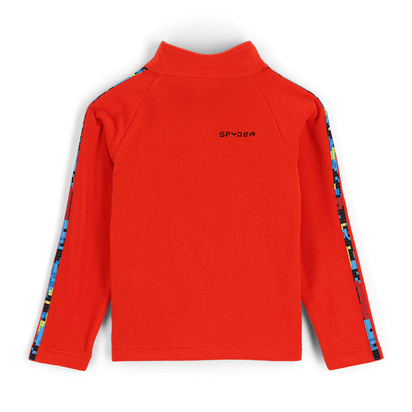 Little Boys Speed Half Zip - Volcano (2022)