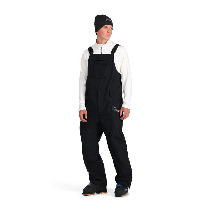 Mens Sanction Bib  - Black (2022)