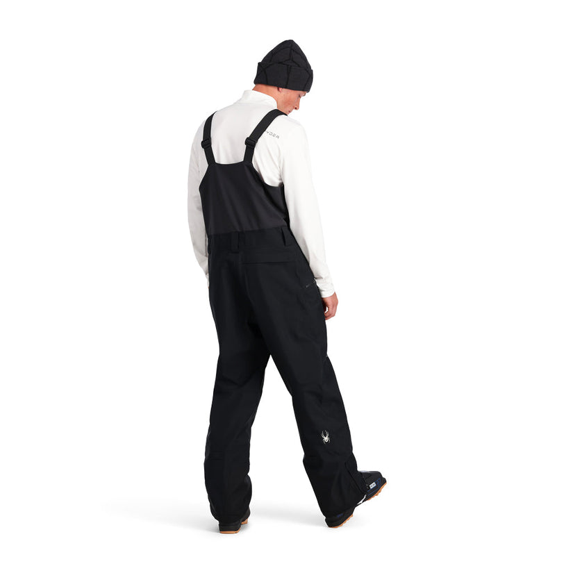 Mens Sanction Bib  - Black (2022)