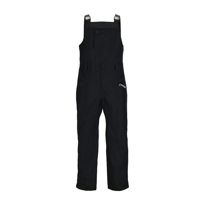 Mens Sanction Bib  - Black (2022)