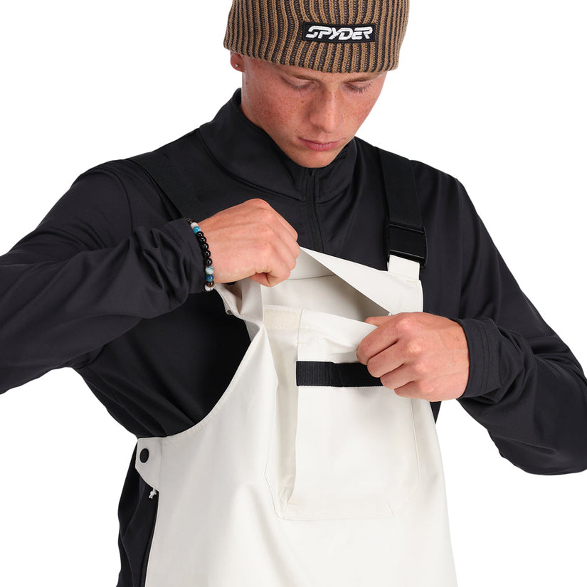 Mens Sanction Bib  - Vanilla Ice (2022)