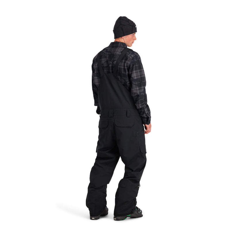 Mens Terrain Bib - Black (2022)