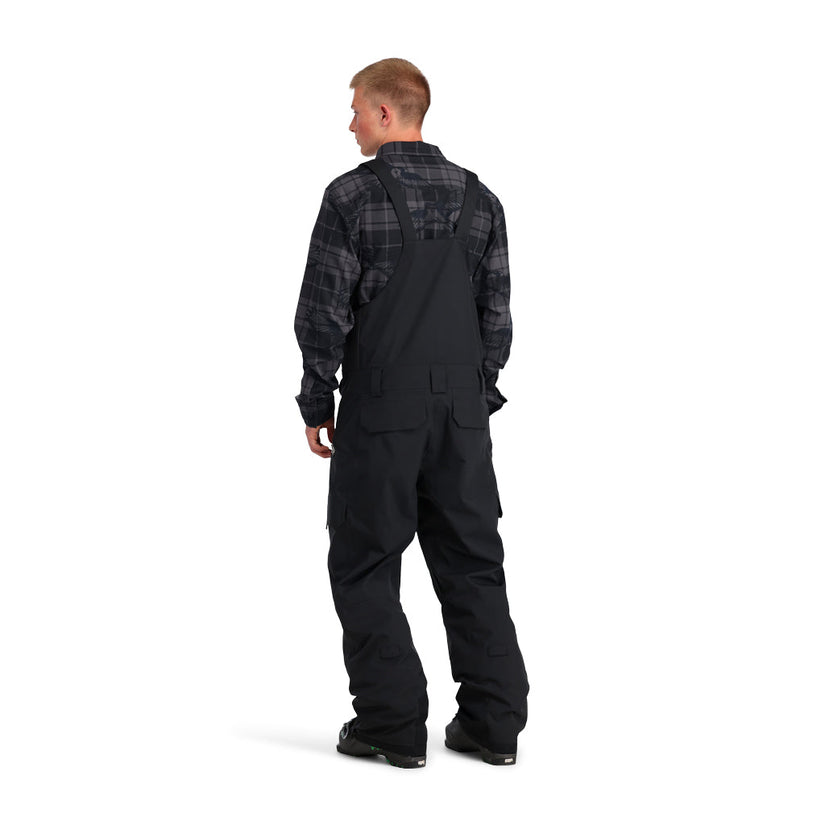 Mens Terrain Bib - Black (2022)