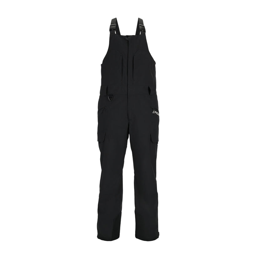 Mens Terrain Bib - Black (2022)